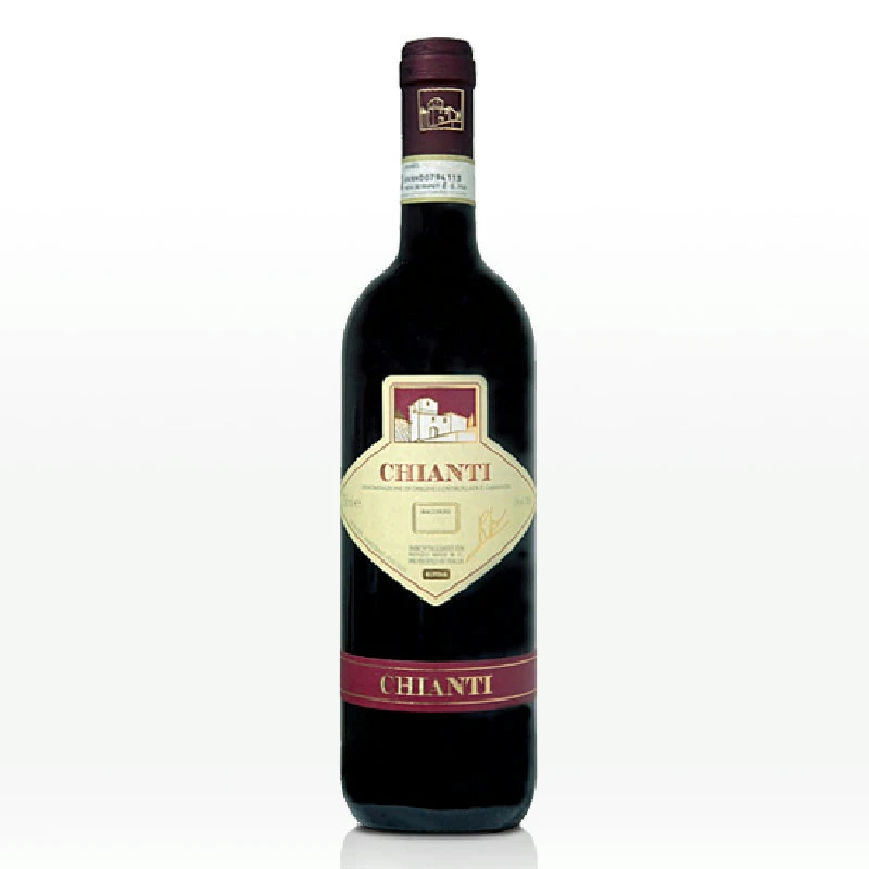 Chianti DOCG 0,75 L – Renzo Masi 25042 by Renzo Masi color Svart