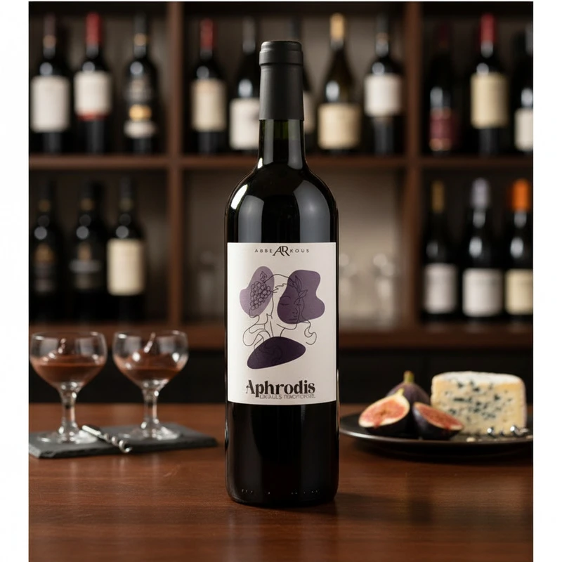 Banyuls Aphrodis Dessertwein 0,75 L – L’Abbé Rous 25044 by L’Abbé Rous color Svart
