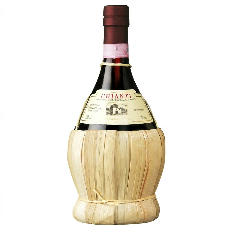 Chianti Bast DOCG 1,5 L – Renzo Masi 25048 by Renzo Masi color Svart