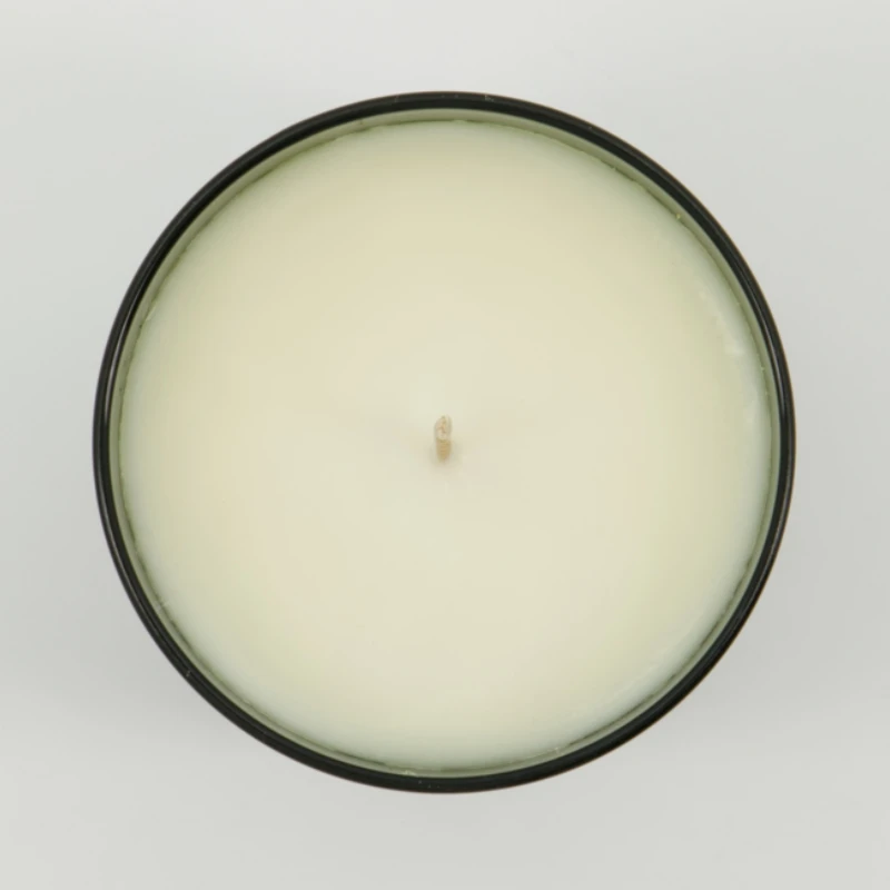 Meraki Duftkerze Lavender Rain, Grün Hoch 200 g 366650202 by Meraki color Grön