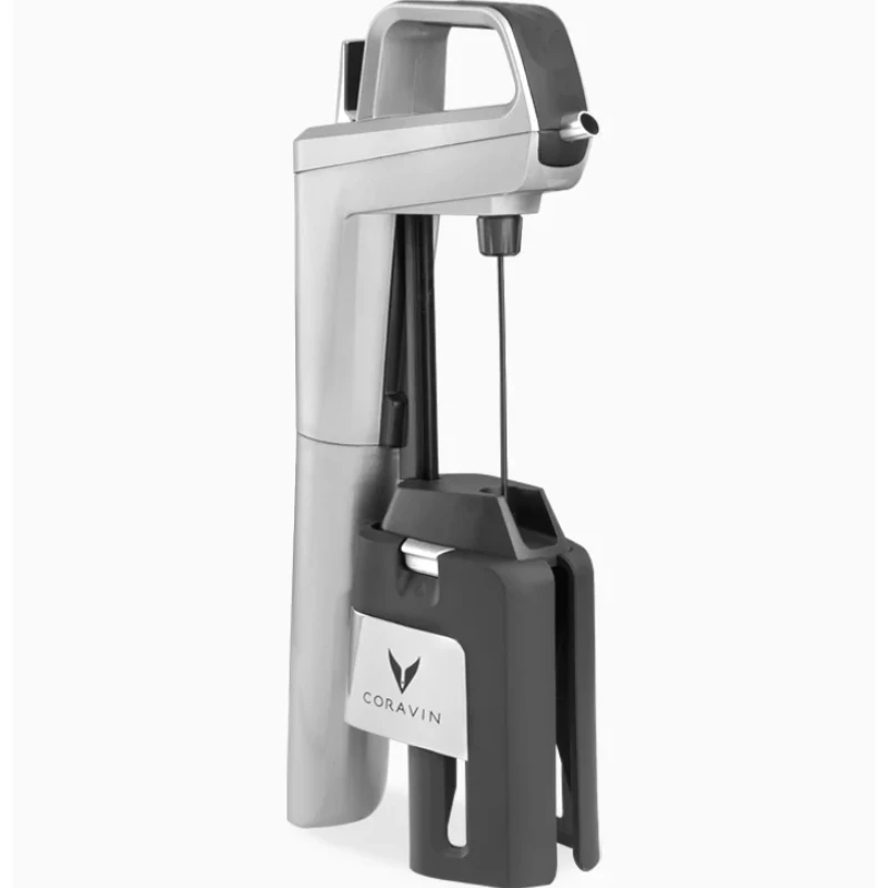 Coravin Timeless Six+ Weinkonservierungssystem - Rot Limited Edition 112460B by Coravin color Röd