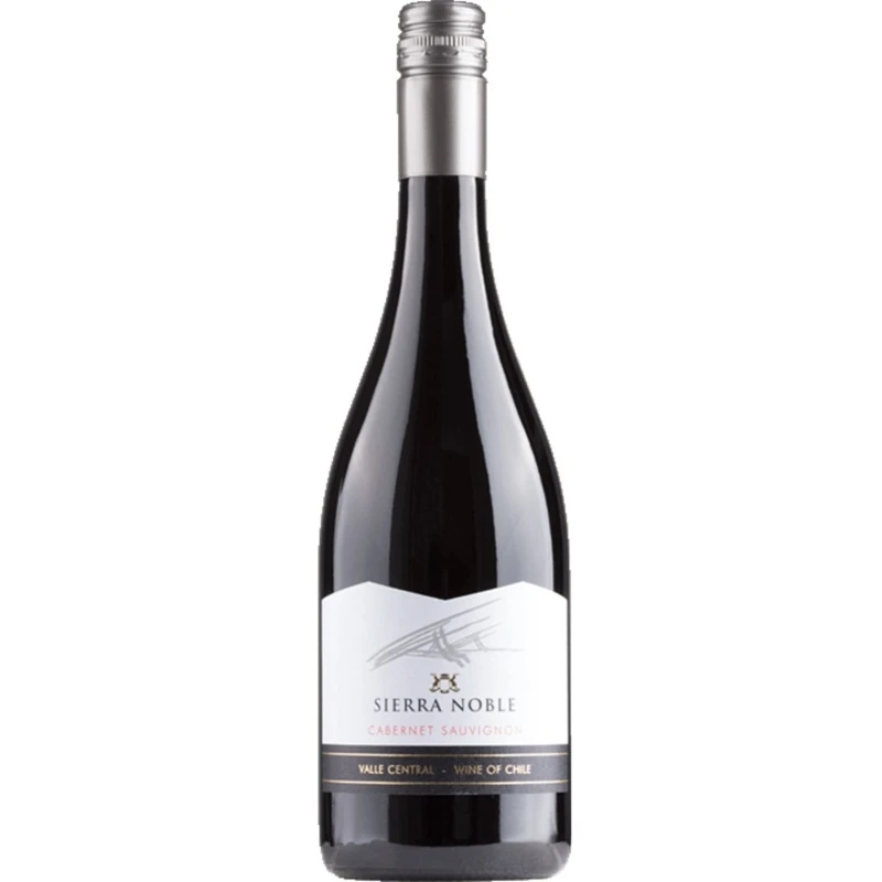 Cabernet Sauvignon 0,75 L – Sierra Noble 24001 by Sierra Noble color Svart