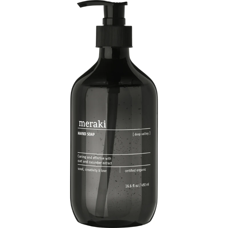 Meraki Handseife Deep Valley 490 ml 309770650 by Meraki color Grön