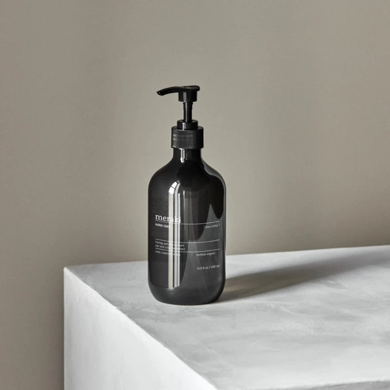 Meraki Handseife Deep Valley 490 ml 309770650 by Meraki color Grön