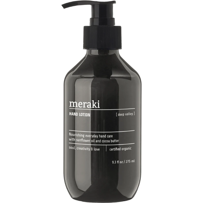 Meraki Handlotion, Deep Valley, 275 ml 309770651 by Meraki color Grön