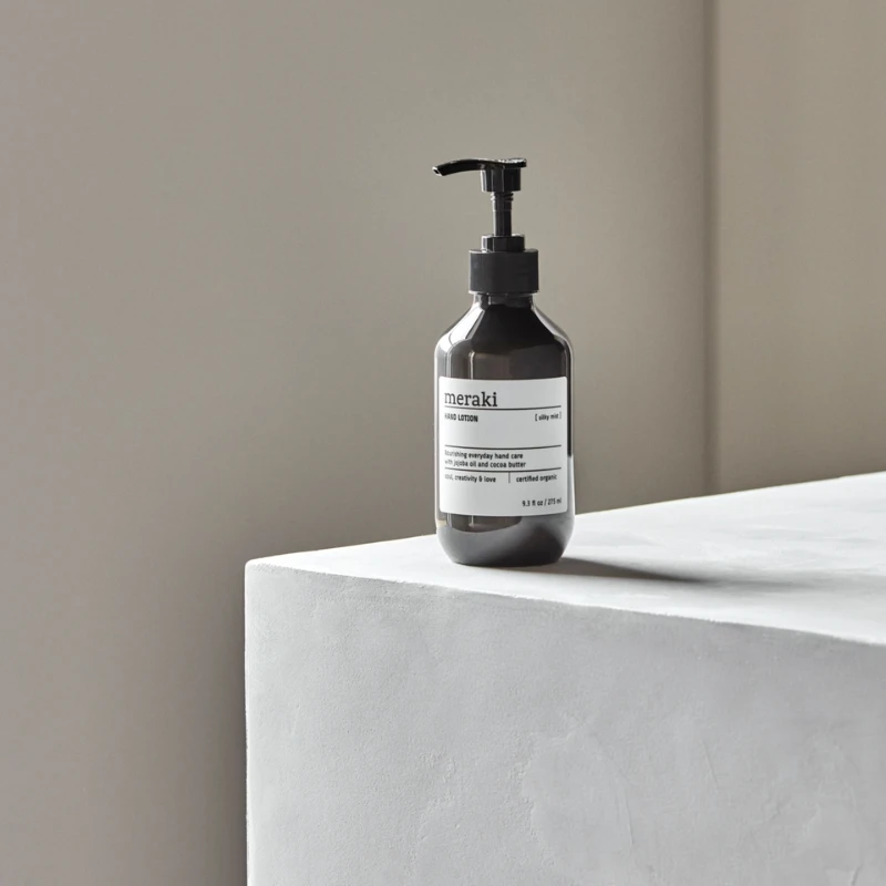 Meraki Handlotion Silky Mist, 275 ml 309770671 by Meraki color Grön