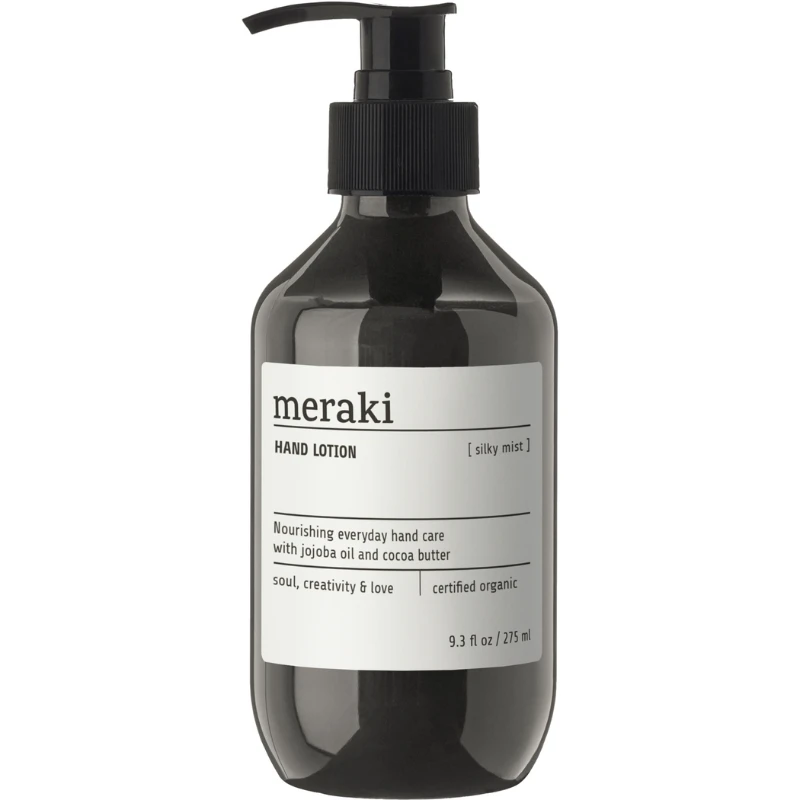Meraki Handlotion Silky Mist, 275 ml 309770671 by Meraki color Grön