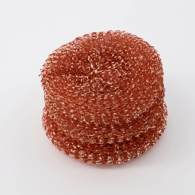 Meraki Kupferschwämme, MKInula, Kupfer 3 Stk. 310980000 by Meraki color Svart