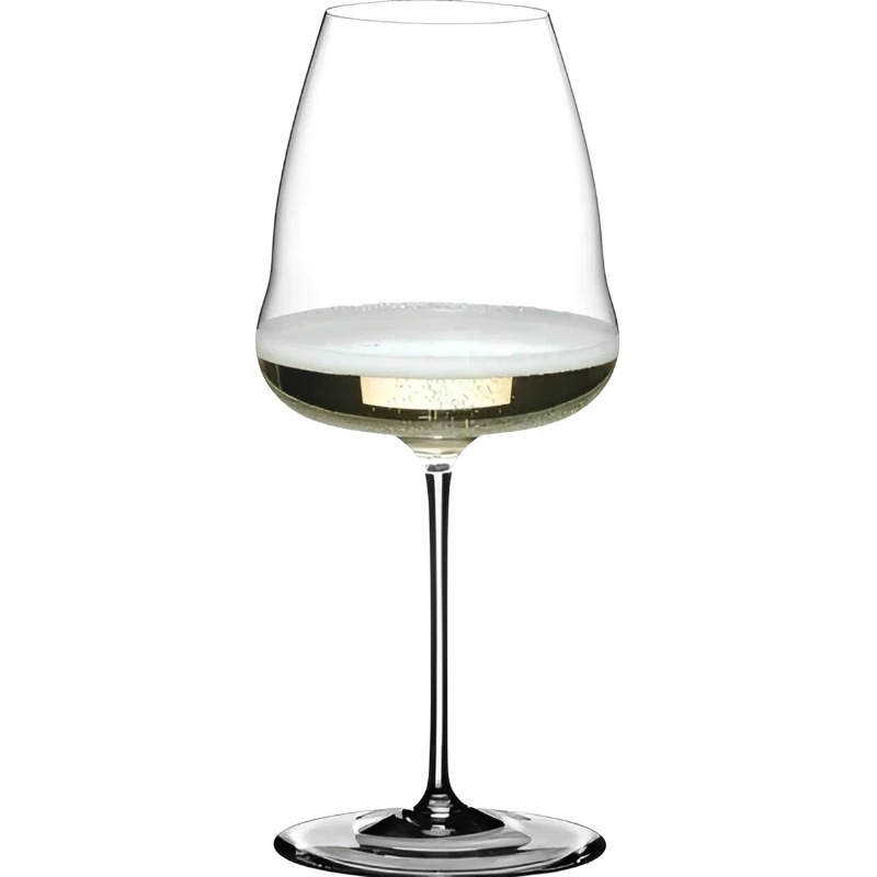 Riedel Winewings Champagnerglas 932334 by Riedel color Svart