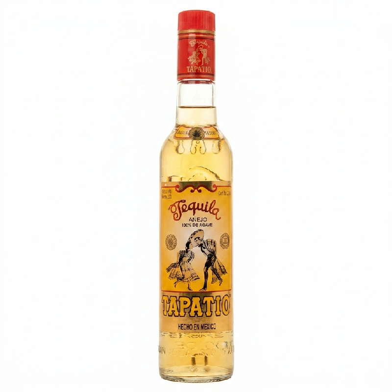 Tapatio Tequila Anejo FL 50 53073 by TAPATIO color Svart