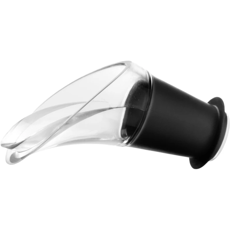 Vacu Vin Weinausgießer Crystal – 2 Stück V1854060 by Vacu Vin color Svart