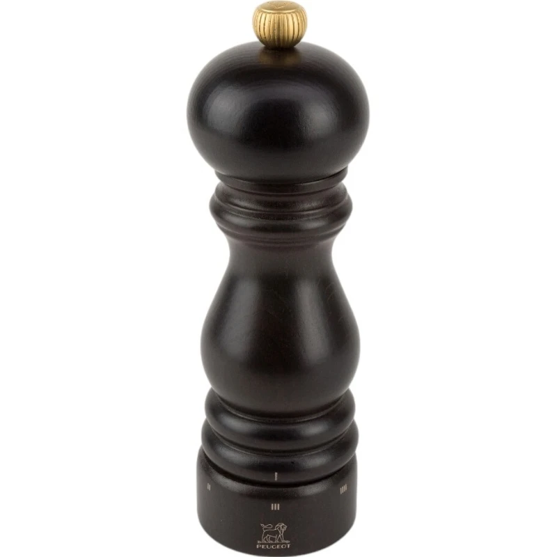 Peugeot Paris Salzmühle 18 cm Schoko 2347800 by Peugeot color Brun, ljus