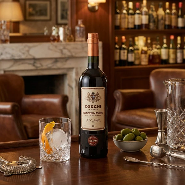 Cocchi Storico Vermouth di Torino 75 cl 40072 by COCCHI color Svart