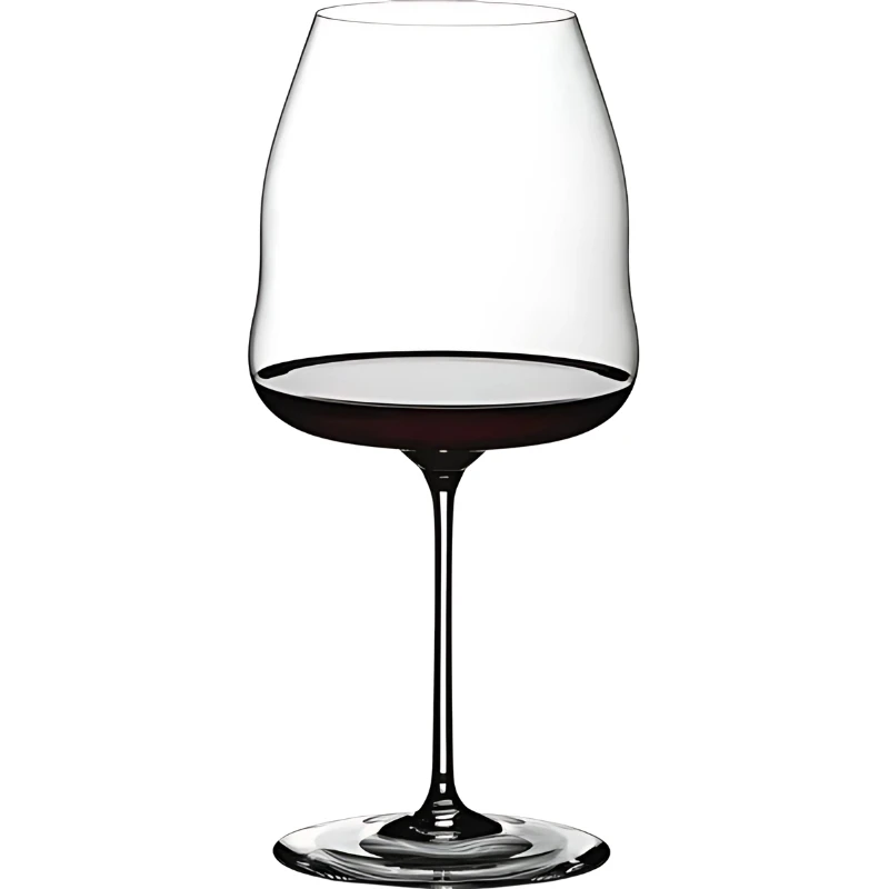 Riedel Winewings Pinot Noir/Nebbiolo Weinglas 932331 by Riedel color Svart