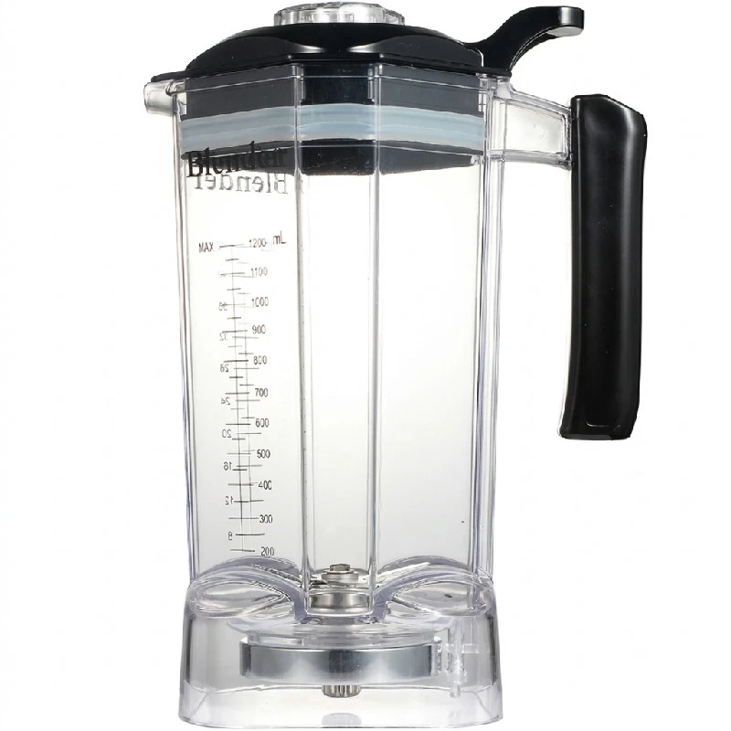 RAW Mixbehälter 1,2 Liter RAWJ1.2DW by Raw Blende color Svart