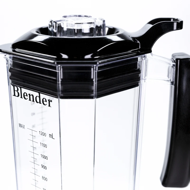 RAW Mixbehälter 1,2 Liter RAWJ1.2DW by Raw Blende color Svart