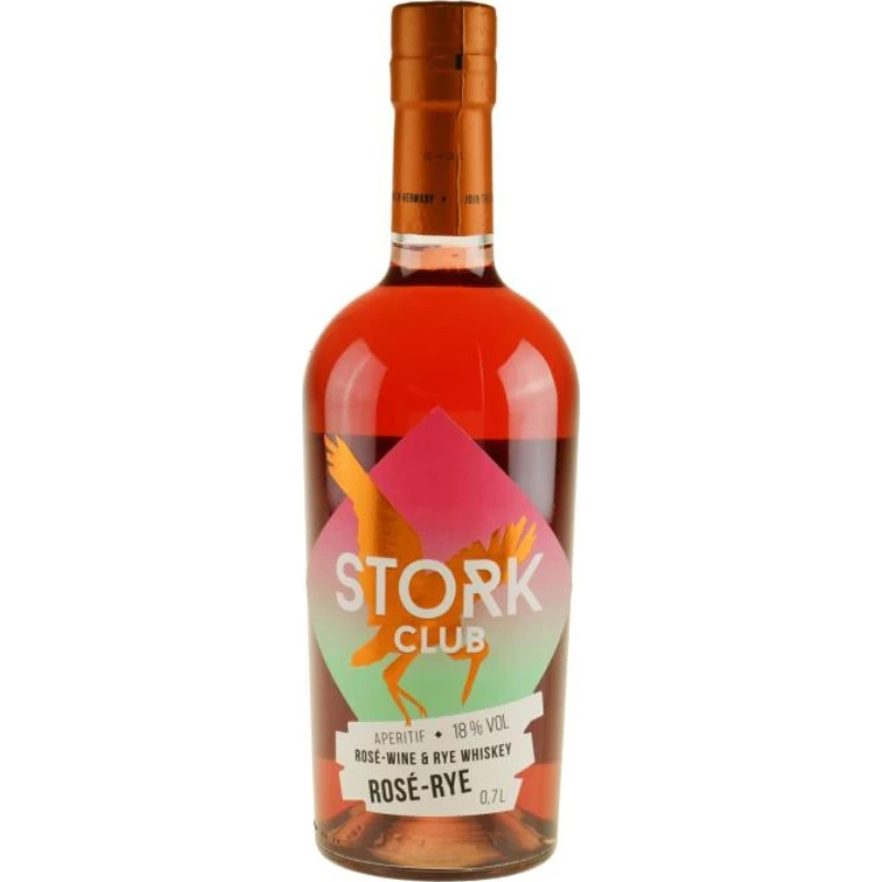 STORK CLUB Rose-Rye Aperitif FL 70 50345940 by Stork Club color Svart