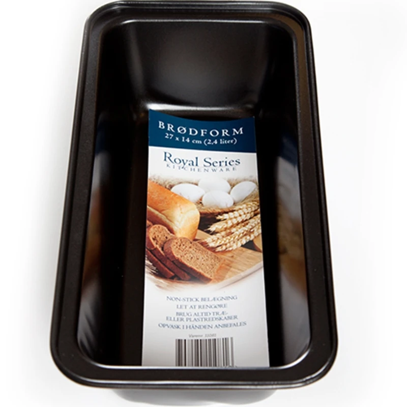 Royal Series Kastenform 27 x 14 cm 11081AG by Royal Series color Grijs