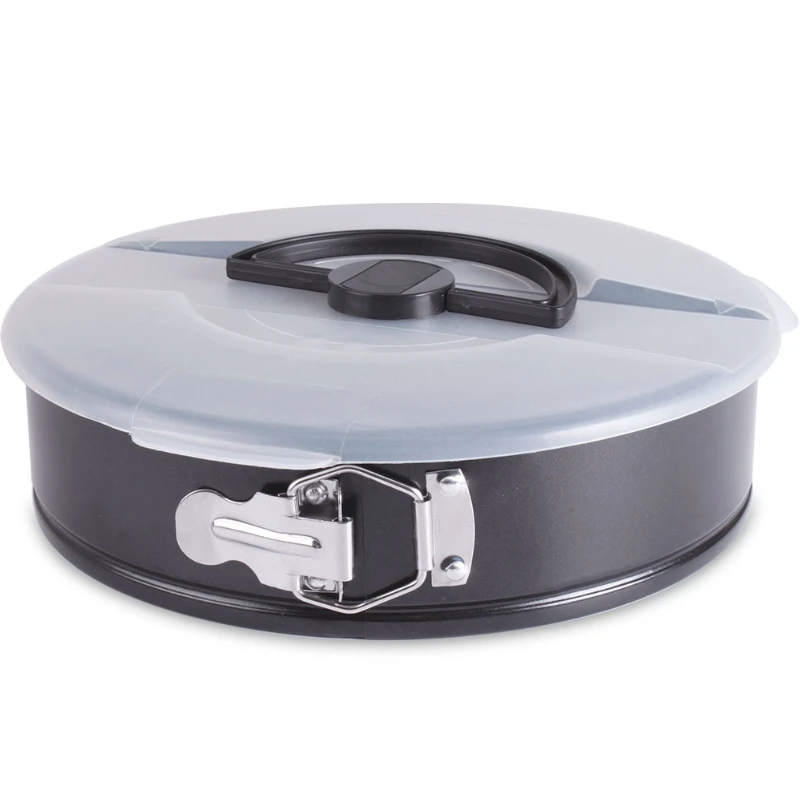 Royal Series Springform mit Deckel Ø26 cm Grau 11090AG by Royal Series color Grijs