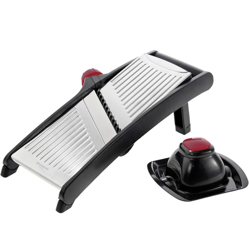 Westmark Vario Gemüsehobel 11292260AG by Royal Series color Svart