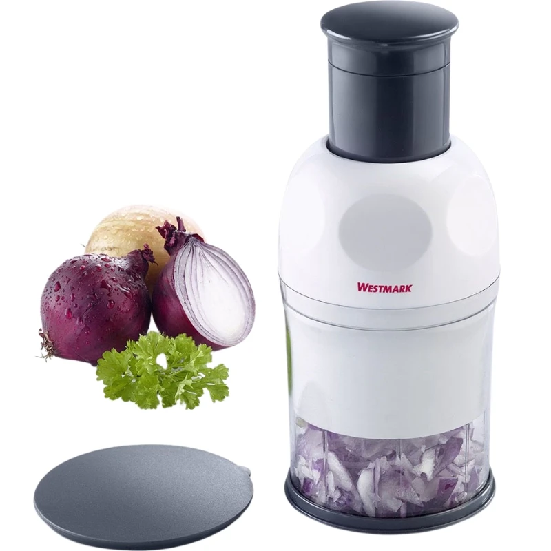 Westmark Kompakter Mini-Zerkleinerer 11452260AG by Royal Series color Svart