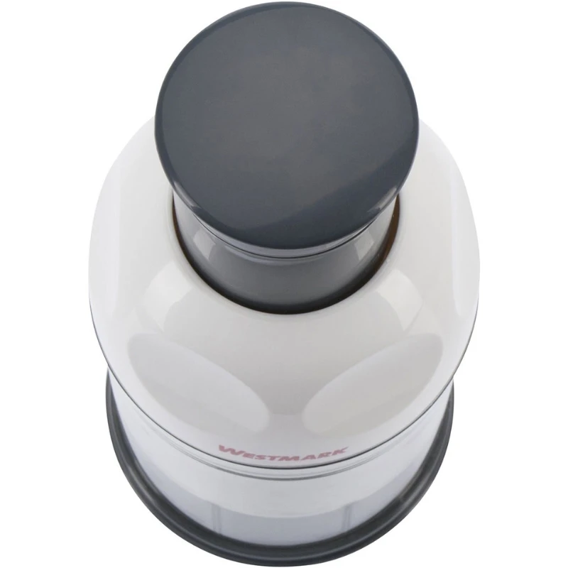 Westmark Kompakter Mini-Zerkleinerer 11452260AG by Royal Series color Svart