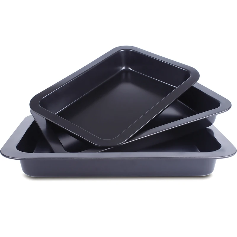 Bräter-Set 3-tlg. | Royal Series 11722AG by Royal Series color Grijs