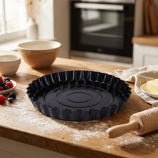 Tarteform Ø28 cm 12523AG by Standard color Standaard