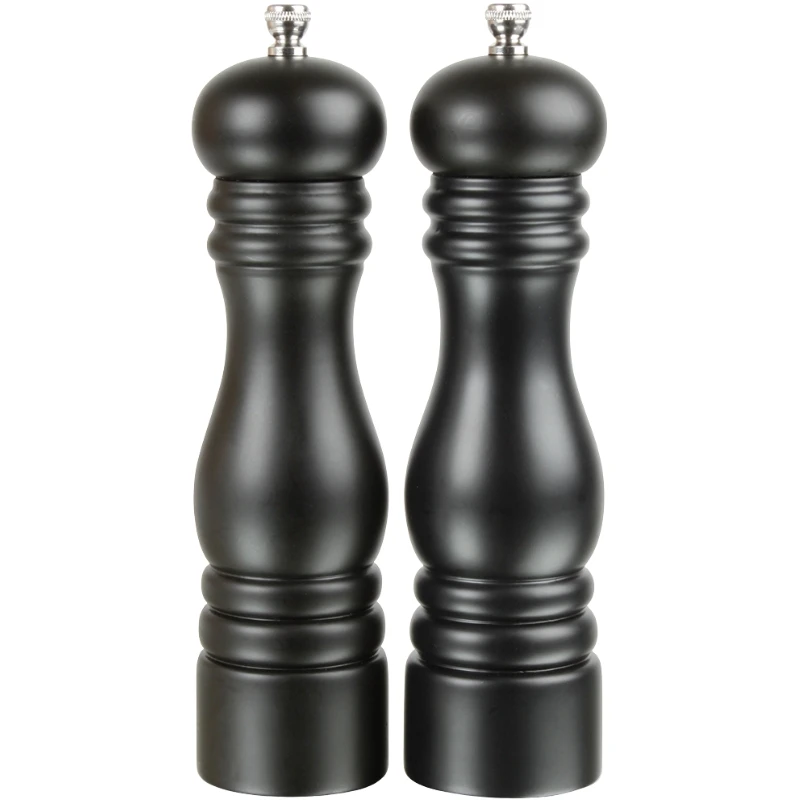 Royal Series Salz- und Pfeffermühlenset 20 cm 12734AG by Royal Series color Svart