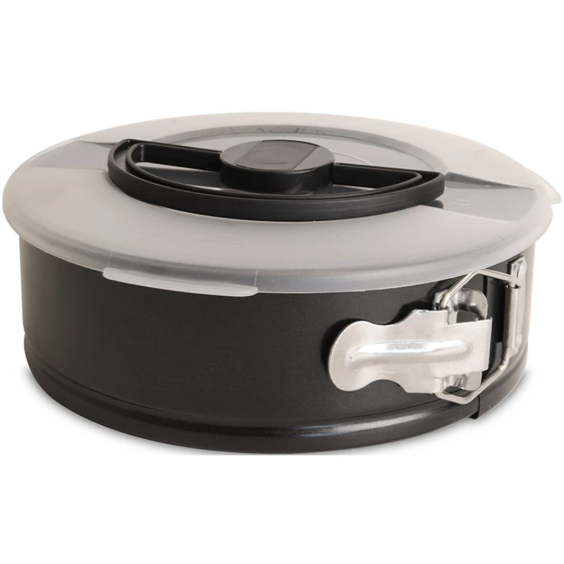 Springform mit Deckel | Ø20 cm | Royal Series 13116AG by Royal Series color Grijs