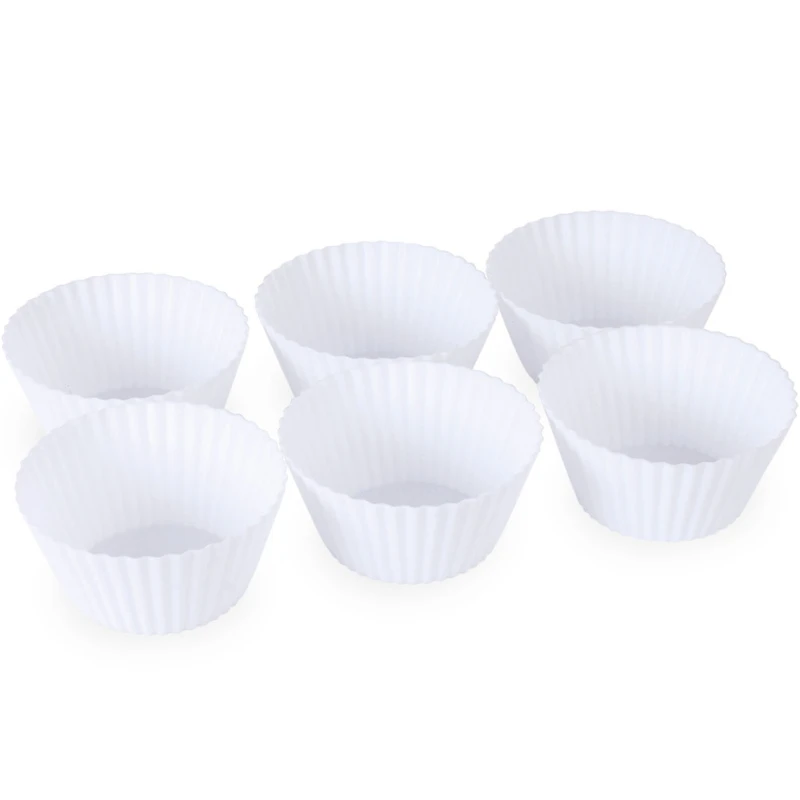 Muffinförmchen aus Silikon | Royal Series 13215AG by Royal Series color Svart