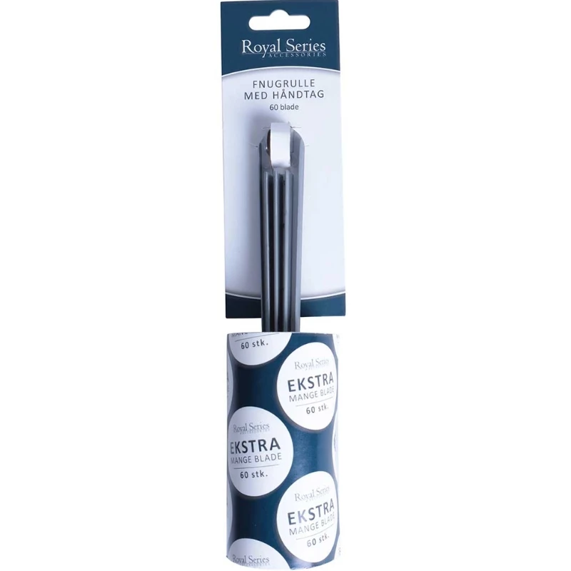 Fusselrolle mit 60 Blättern | Royal Series 13843AG by Diverse color Assorterad