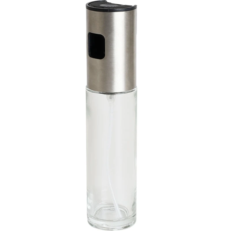 Ölsprühflasche für die Küche | 100 ml 13996AG by Airfryer color Silver/klar