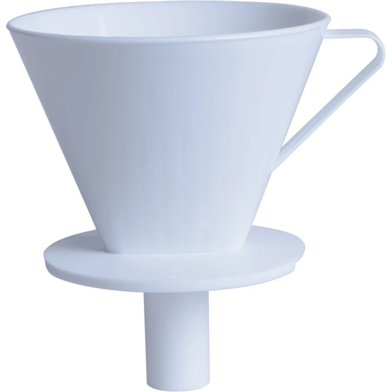 Royal Kaffeefilterhalter mit Ring – Weiß 14599AG by Royal Series color Svart