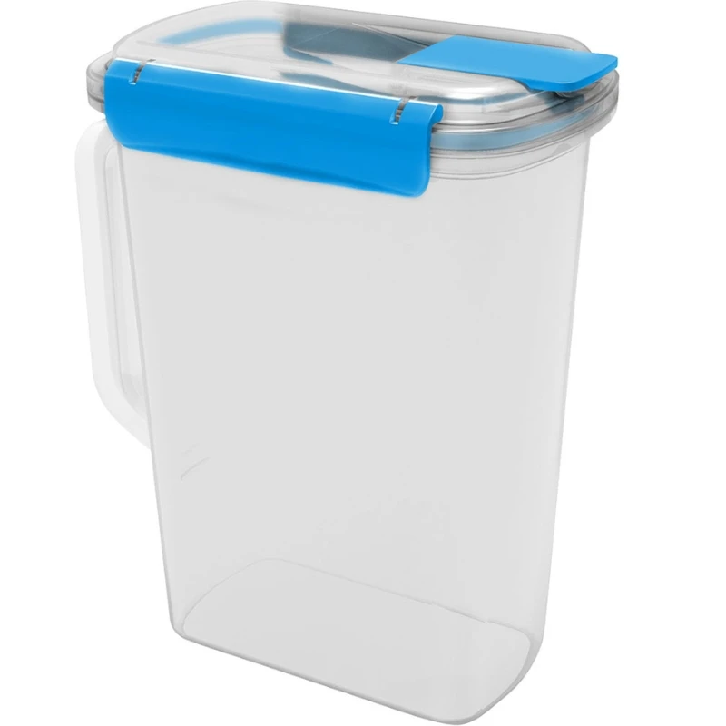 Clip & Seal Jug | Kanne | 2,0 l | SMASH 14673AG by SMASH color Assorterad