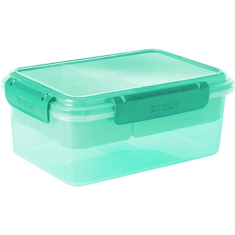 Bento Lunchbox Brotdose mit Einsätzen 2,0 l | SMASH 14676AG by SMASH color Assorterad