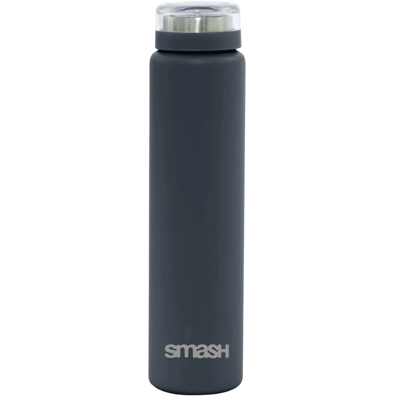 Pure Mini Trinkflasche aus Edelstahl 280 ml - SMASH 14677AG by SMASH color Assorterad