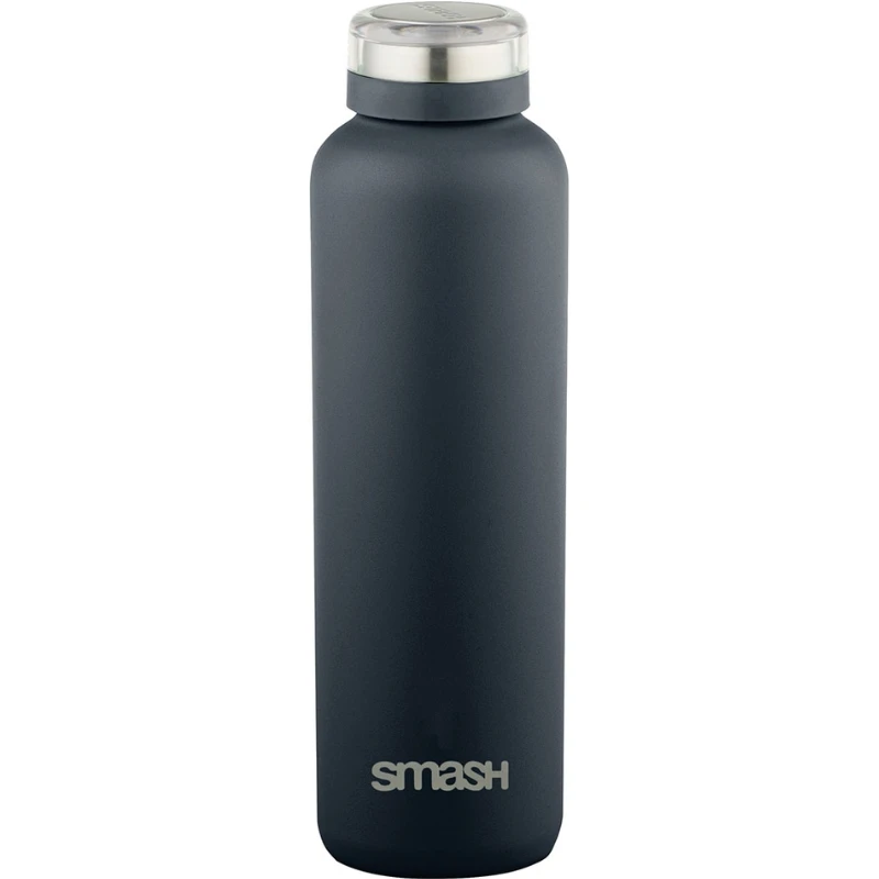 Pure Canteen Edelstahl-Trinkflasche 500 ml | SMASH 14682AG by SMASH color Assorterad