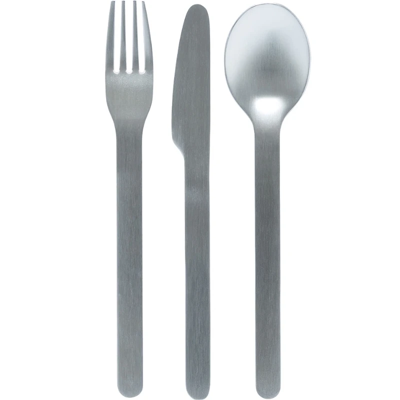 Cutlery Set | Besteckset | 4-teilig | SMASH 14698AG by SMASH color Assorterad
