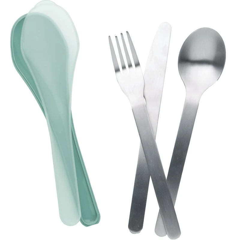 Cutlery Set | Besteckset | 4-teilig | SMASH 14698AG by SMASH color Assorterad
