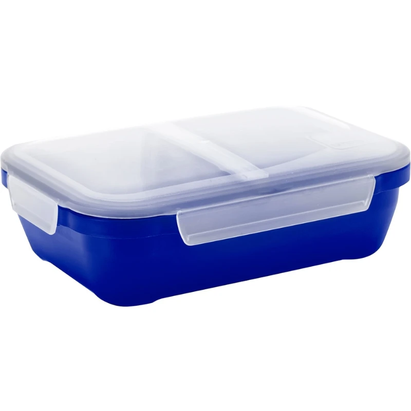 SMASH Divided Lunch Box | Brotdose mit Trennwand 1,0 l 14699AG by SMASH color Assorterad