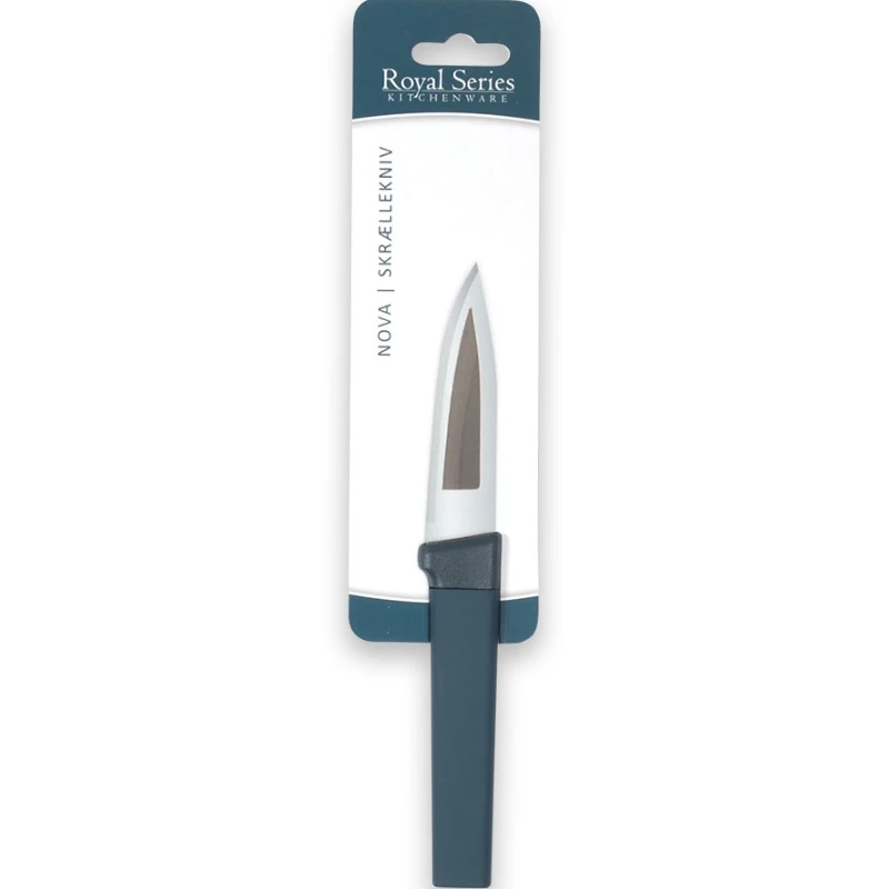 Nova Sparschäler | Royal Series 14964AG by Royal Series color Svart