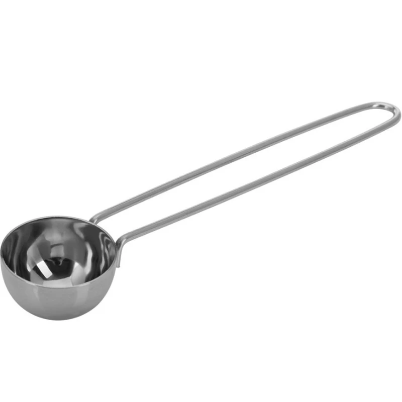 Westmark Kaffeemesslöffel aus Edelstahl - 8 g 15292270AG by Royal Series color Svart