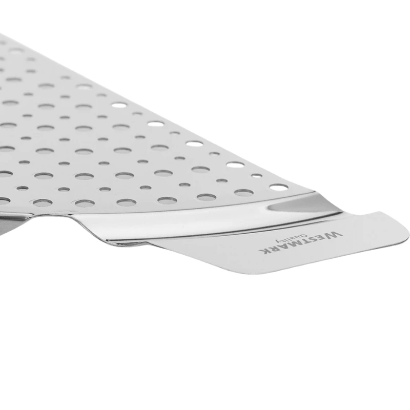 Abgießsieb für Töpfe und Pfannen bis Ø 26 cm | Westmark 16392260AG by Royal Series color Svart