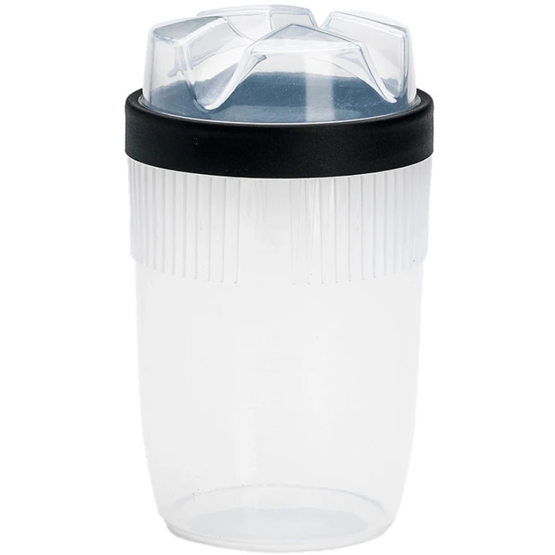 Mehlschüttler | Plast1 203815AG by Royal Series color Svart