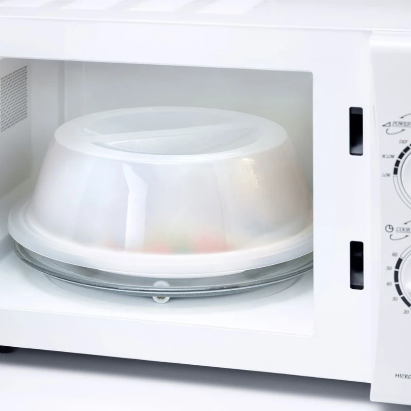 Mikrowellenabdeckhaube | Westmark 22462270AG by Royal Series color Svart