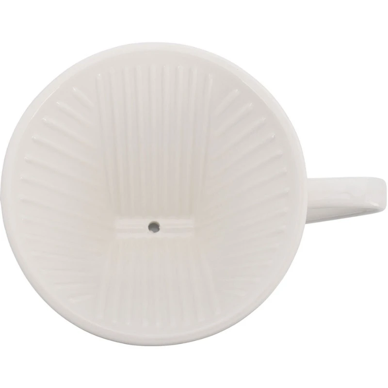 Porzellan-Kaffeefilter | Brasilia | Westmark 24492260AG by Royal Series color Svart