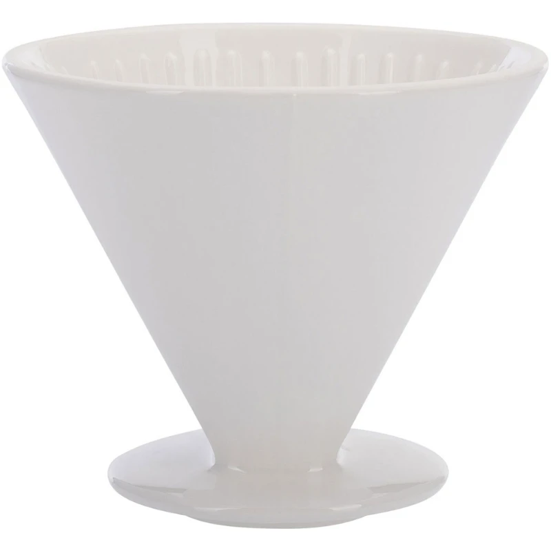 Porzellan-Kaffeefilter | Brasilia | Westmark 24492260AG by Royal Series color Svart