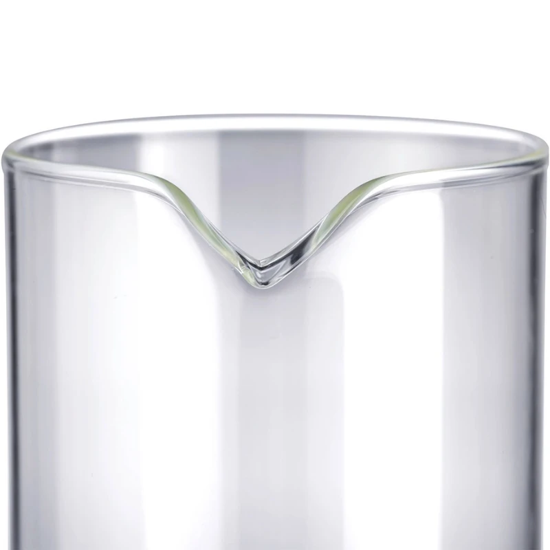 Ersatzglas für Kaffeebereiter | Brasilia | Westmark 24732260AG by Royal Series color Svart