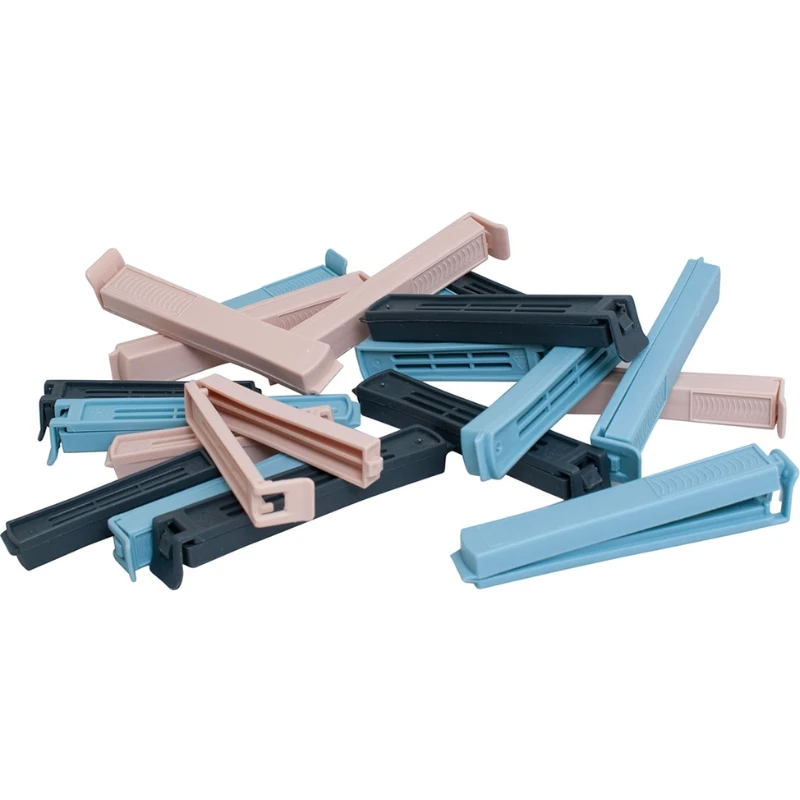 Verschlussclips 20 Stk. – CC Hansen 2942AG by CC Hansen color Assorterad